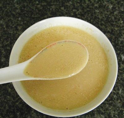 咸豆漿,咸豆漿的做法