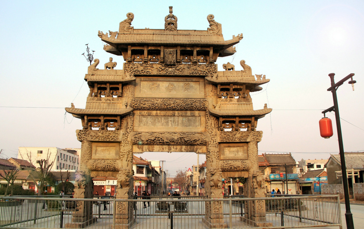 关于单县有很多你不知道的美景——有着悠久的历史文物文化