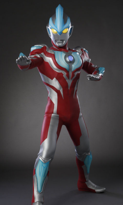 奥特曼实力排行榜top50(一),综合比拼,究竟谁强谁弱?