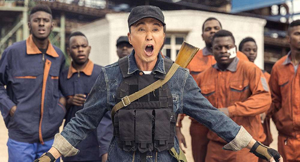 吴京《战狼2》彩蛋龙小云死了没,张翰角色背后或是绑架龙小云真正黑手