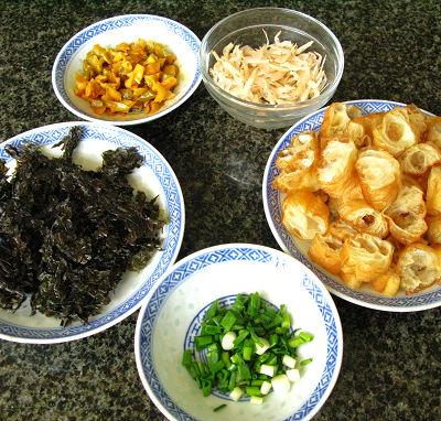 咸豆漿,咸豆漿的做法