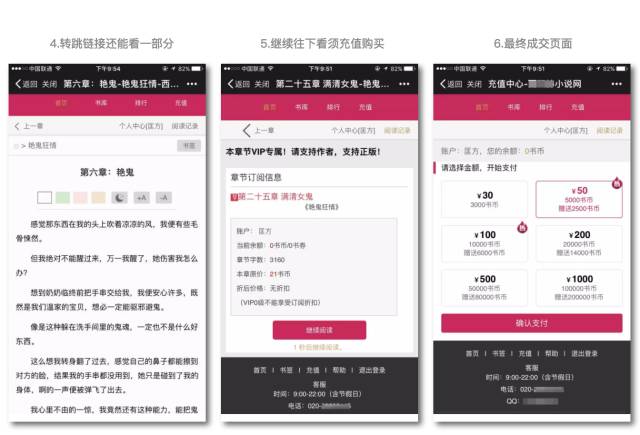 微信小说暴利？大流量主纷纷转型“微信小说派单”！