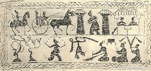 闲谈古人的娱乐——棋牌类