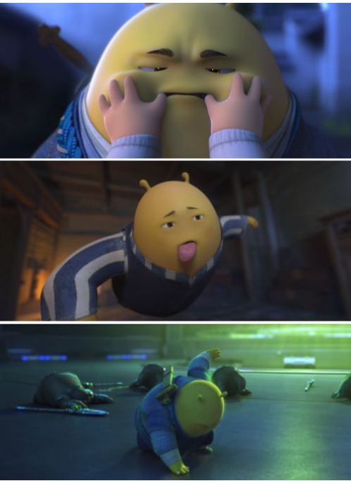 《豆福传》:好事多磨终有成,真爱多艰更可贵