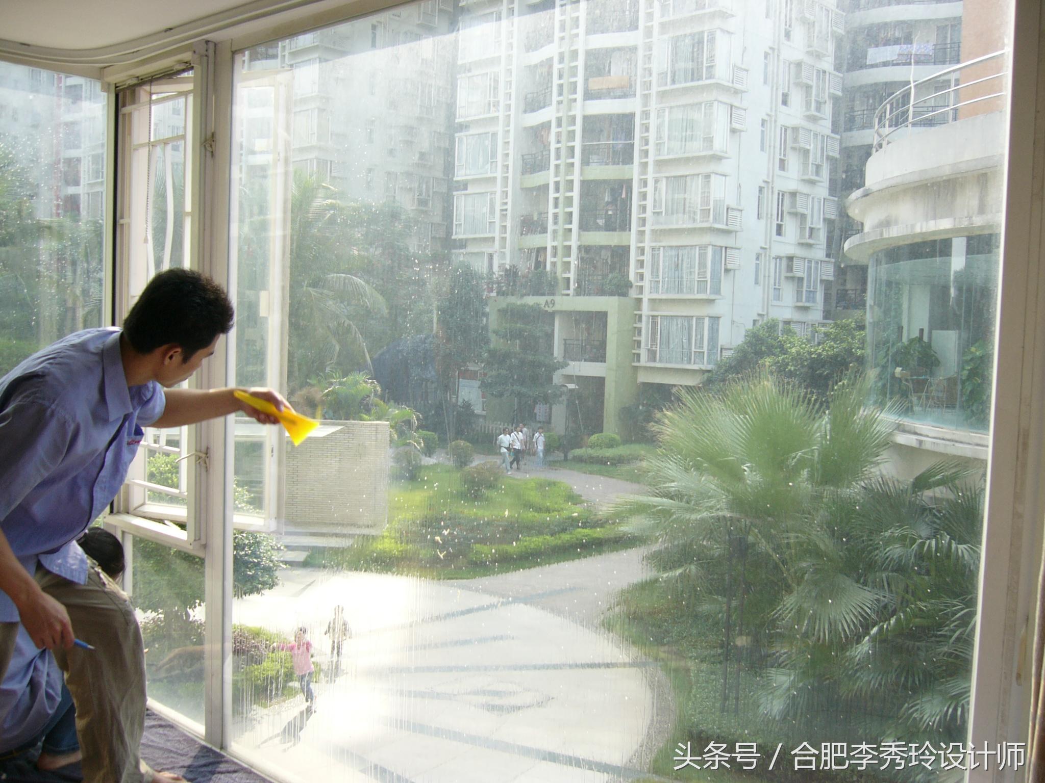 窗户贴上这层膜又挡光又隔热，比窗帘好用百倍！关键便宜，没得比
