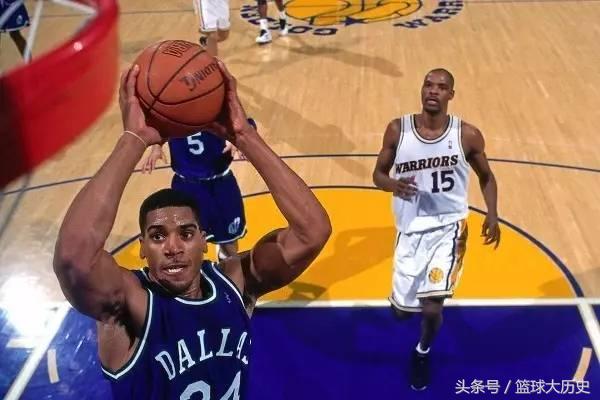 nba为什么没有小牛队(都是因为女人？小牛当年的3J组合是怎么解散的！)