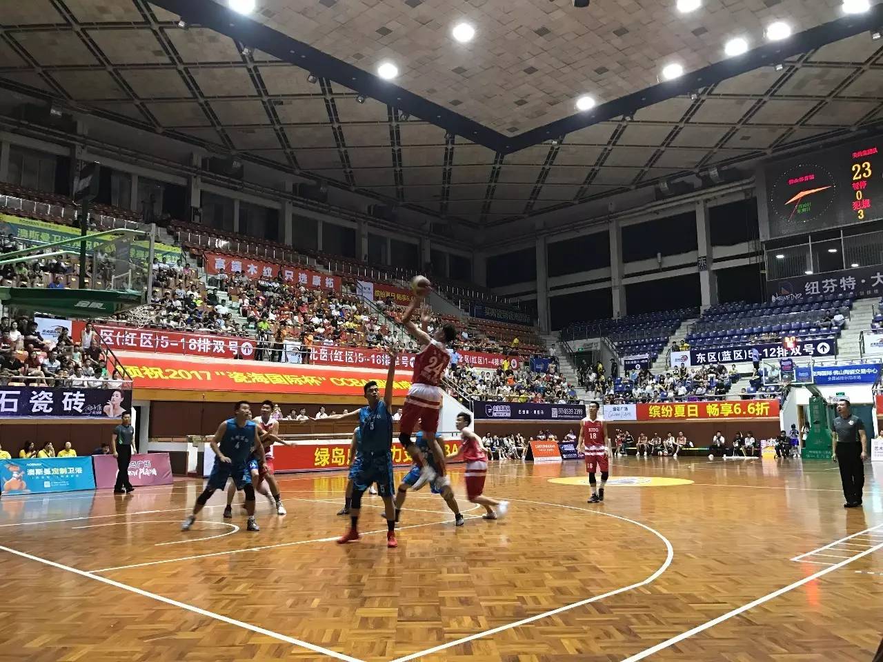 除了下开水，佛山还有一个大事正在热火朝天地上演！