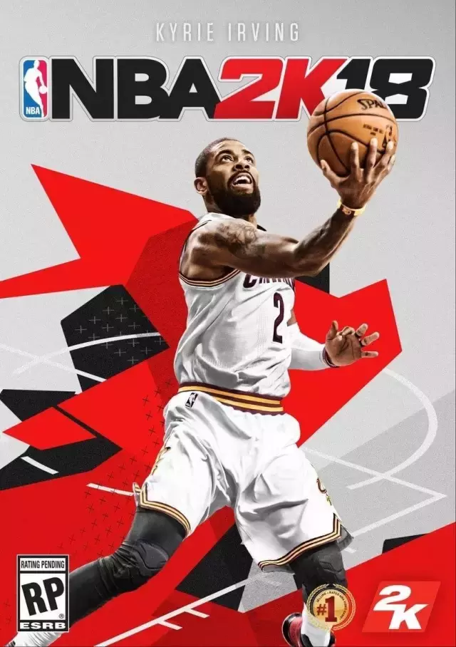 2k nba 为什么不能打人(2K18的能力值和游戏画面曝光了！库里为什么比杜兰特还低？)