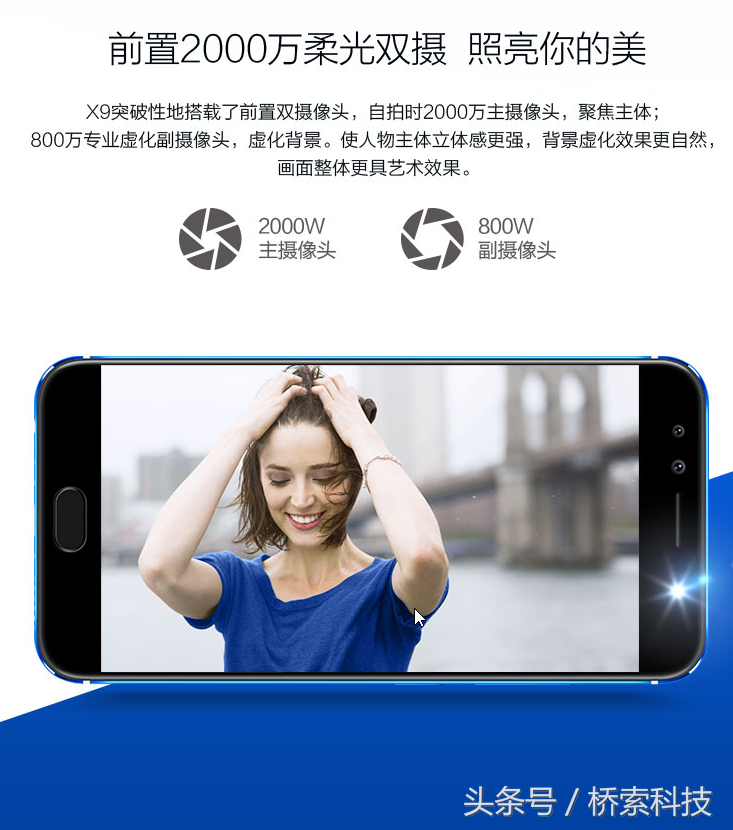 vivox9l价格多少搭载神u的手机大汇总