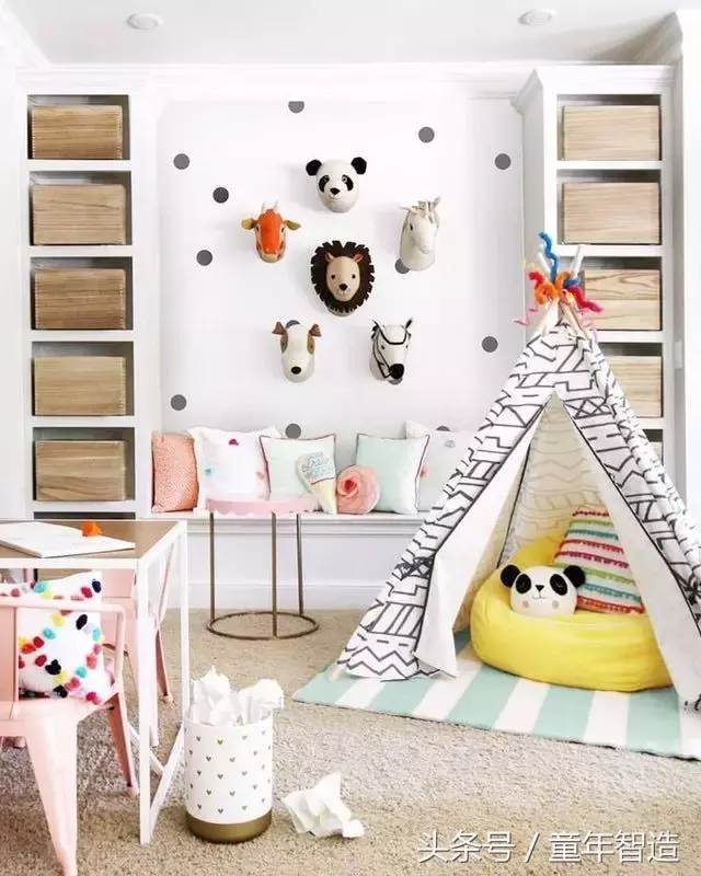 【親子宅設計精選】如何打造一個適合帶孩子的客廳，孩子看了就會愛上？