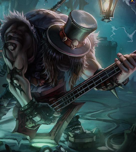 五杀摇滚凯尔价格(lol五杀乐队都有谁) - 价格百科