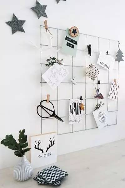 拯救傻白墙！颜值高、强收纳、可涂鸦，5款创意灵感墙，从此不再“撞墙”！