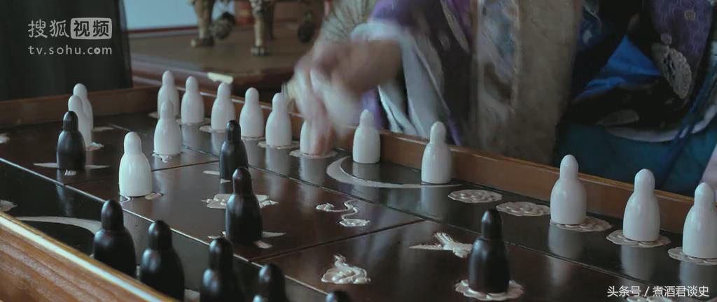 闲谈古人的娱乐——棋牌类