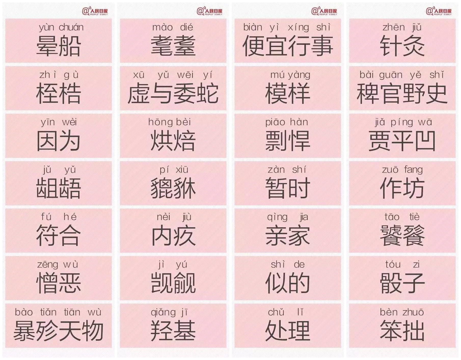 羟基读音巧记：易错字词读音解析与记忆方法