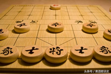 闲谈古人的娱乐——棋牌类