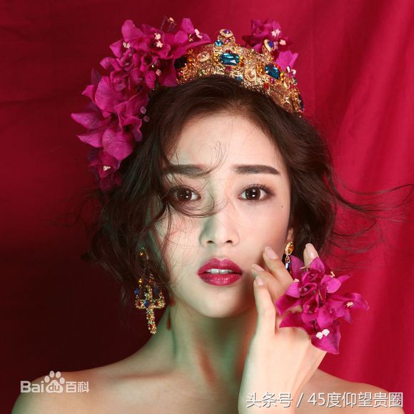 52位上戏、中戏、北电表演系校花大盘点，你更看好谁？