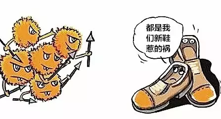 新鞋磨脚别再贴创可贴了，这些方法才有效！