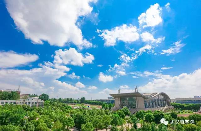 武汉商学院最全入学攻略，萌新们快来领取！