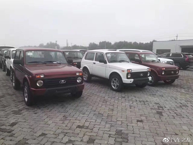 还记得小时候坐过的拉达吗？它又回来啦