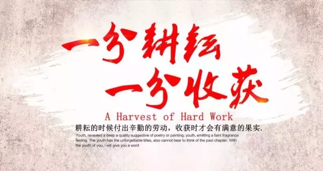 招代理的9句金句，你知道嘛？