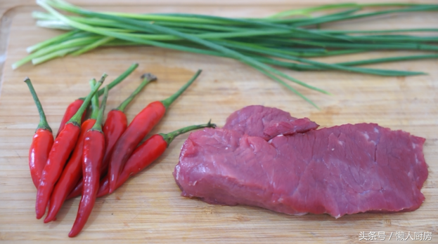 牙簽牛肉,牙簽牛肉的做法