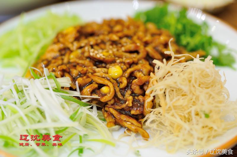 尋味沈陽：郭靖郭大俠真開了一家春餅店？
