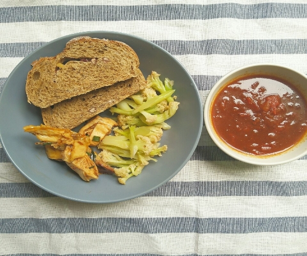 早餐学我这样吃，我只坚持了一个月就瘦了10斤！