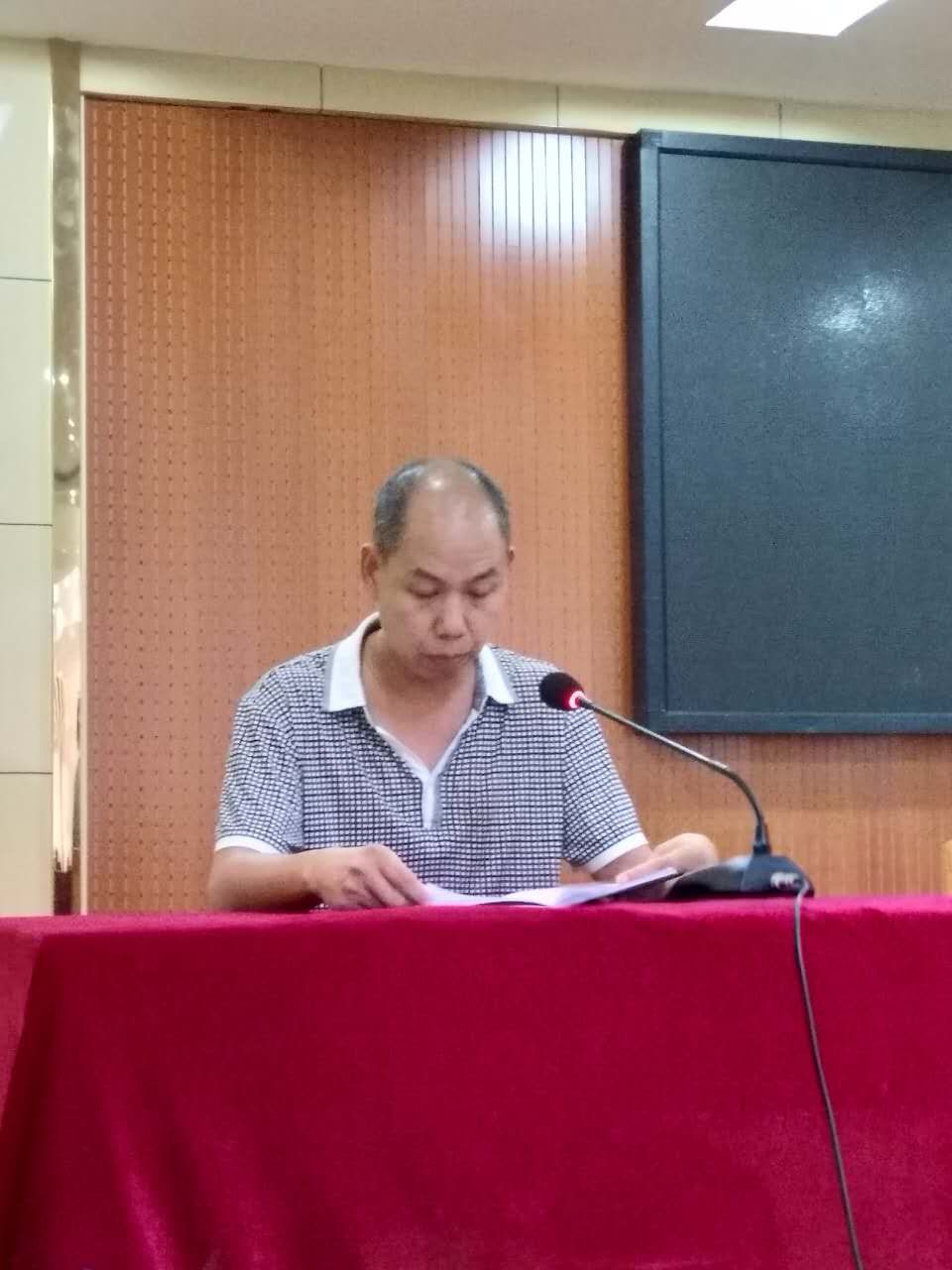 充电学习、深入课改—鲁山二高在炎热酷暑中迎来‘学前周’