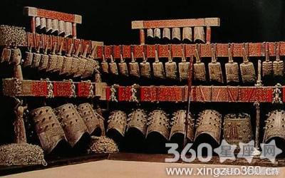 中国古代最大的乐器 编钟兴起于西周