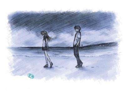 “你去把孩子打掉吧！打掉后我们就结婚！”