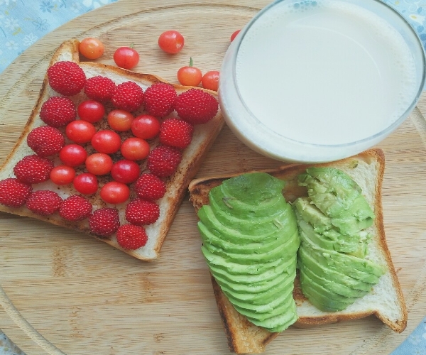 早餐学我这样吃，我只坚持了一个月就瘦了10斤！