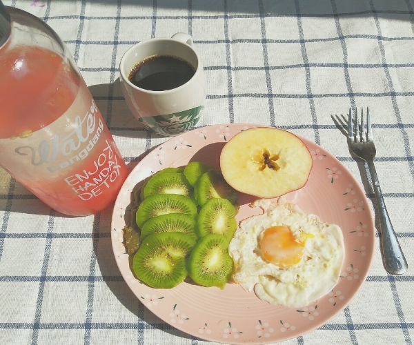 早餐学我这样吃，我只坚持了一个月就瘦了10斤！