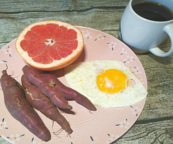 早餐学我这样吃，我只坚持了一个月就瘦了10斤！