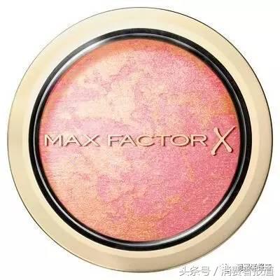 10款平价腮红“惊艳”对决：美宝莲完爆砍妹儿