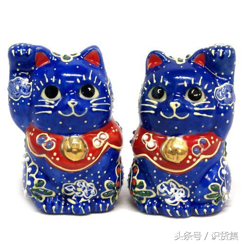 招财猫多少钱一只朋友从日本旅游带回一只招财猫