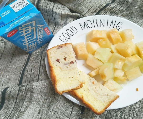 早餐学我这样吃，我只坚持了一个月就瘦了10斤！