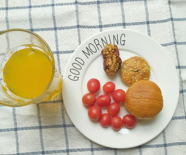 早餐学我这样吃，我只坚持了一个月就瘦了10斤！