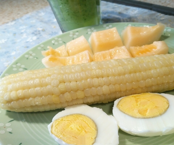 早餐学我这样吃，我只坚持了一个月就瘦了10斤！