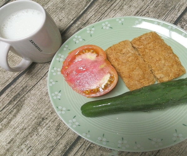 早餐学我这样吃，我只坚持了一个月就瘦了10斤！