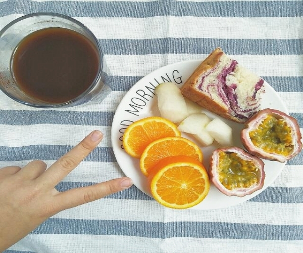 早餐学我这样吃，我只坚持了一个月就瘦了10斤！