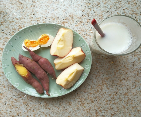 早餐学我这样吃，我只坚持了一个月就瘦了10斤！