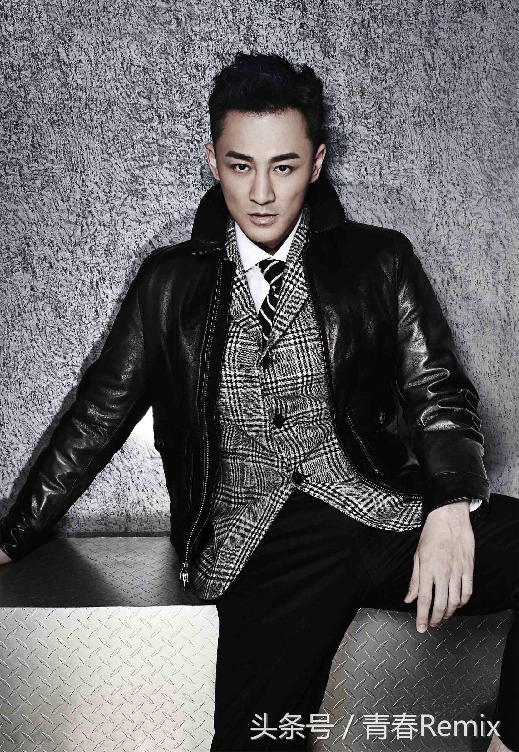 回忆杀~香港TVB十大老腊肉你都还记得吗！