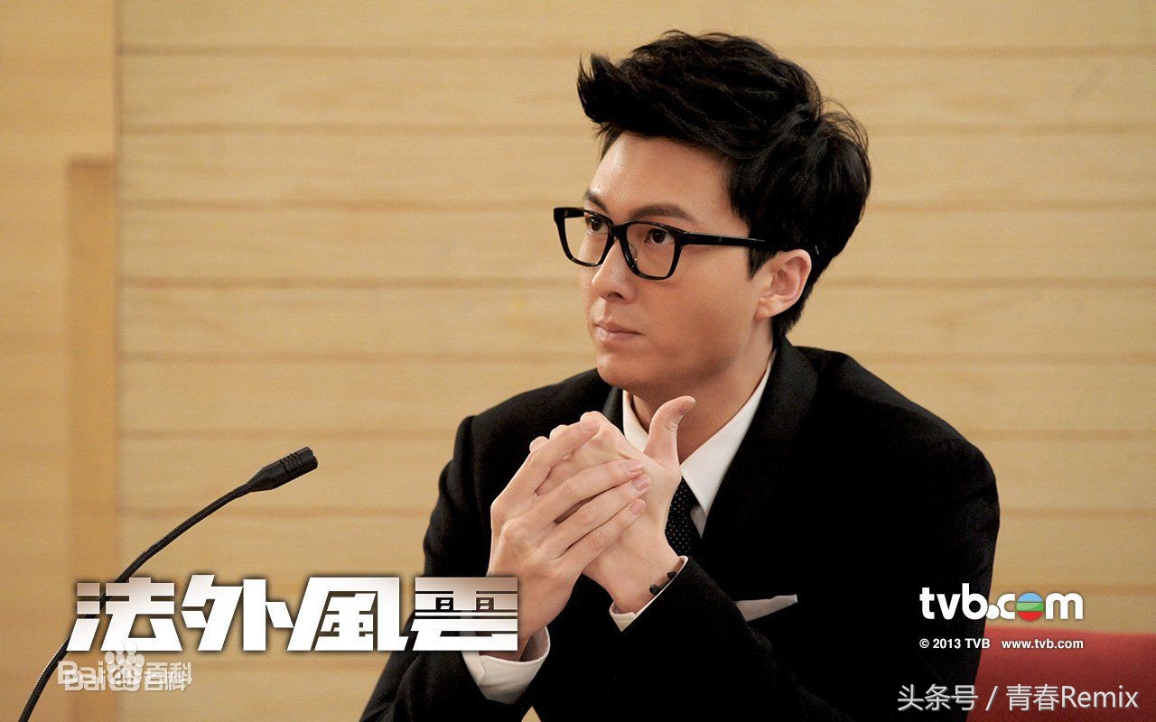 回忆杀~香港TVB十大老腊肉你都还记得吗！