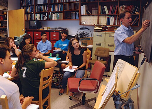 世界排名前20的音乐学院，美国占据半壁江山！