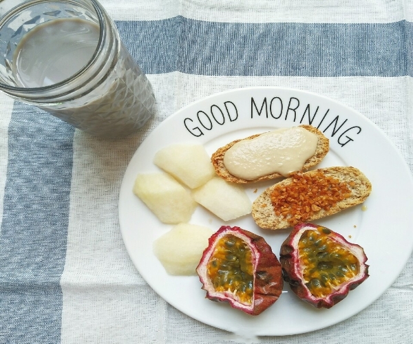 早餐学我这样吃，我只坚持了一个月就瘦了10斤！