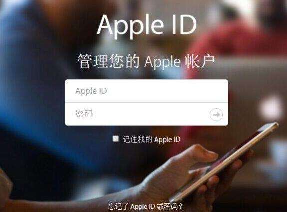 苹果id密码格式举例（使用苹果产品必须要做的一项）