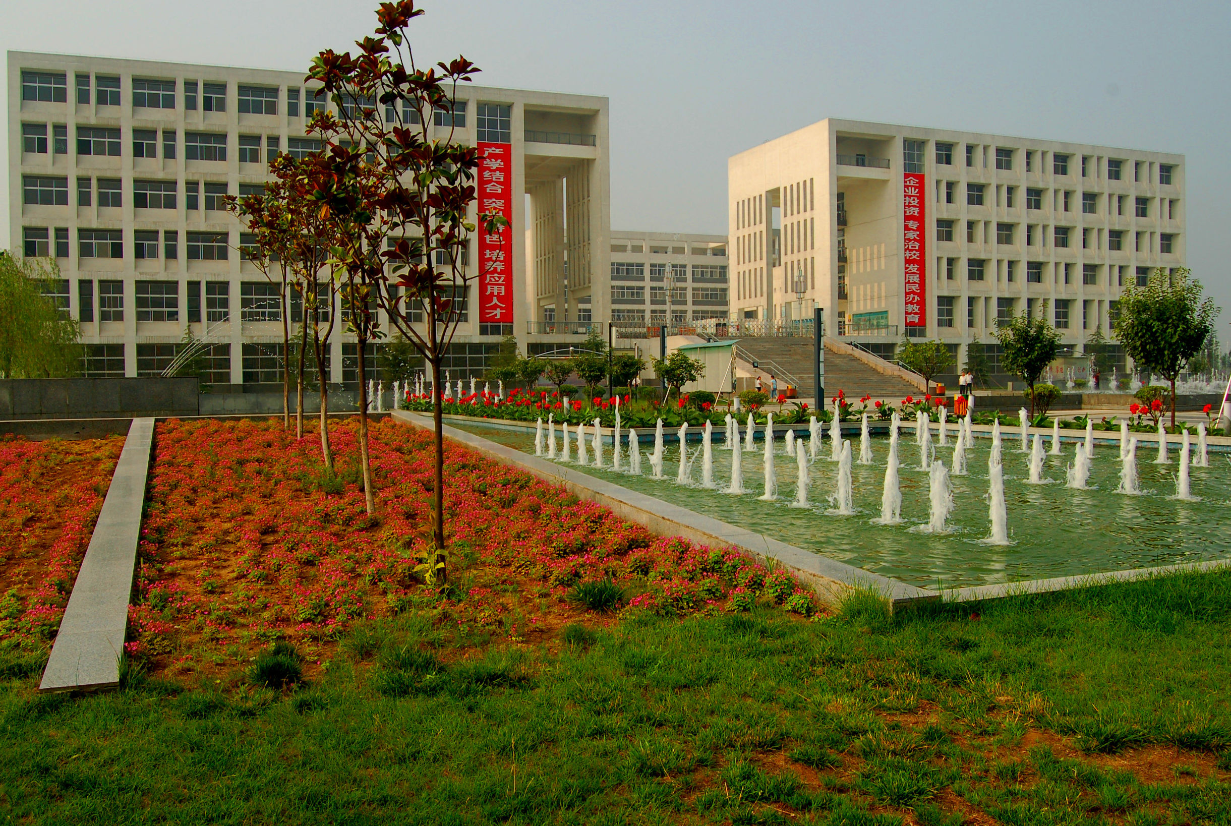 陕西本科院校一览（三本片）