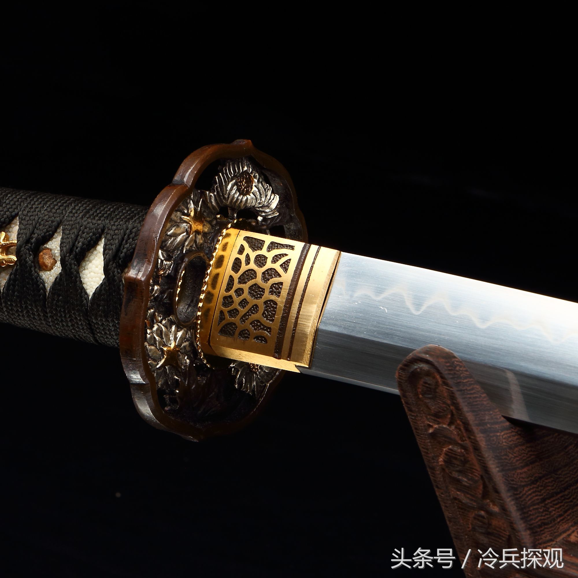 东洋刀摆放有哪些风水讲究和注意事项(家居风水怎么放刀) - 情书号