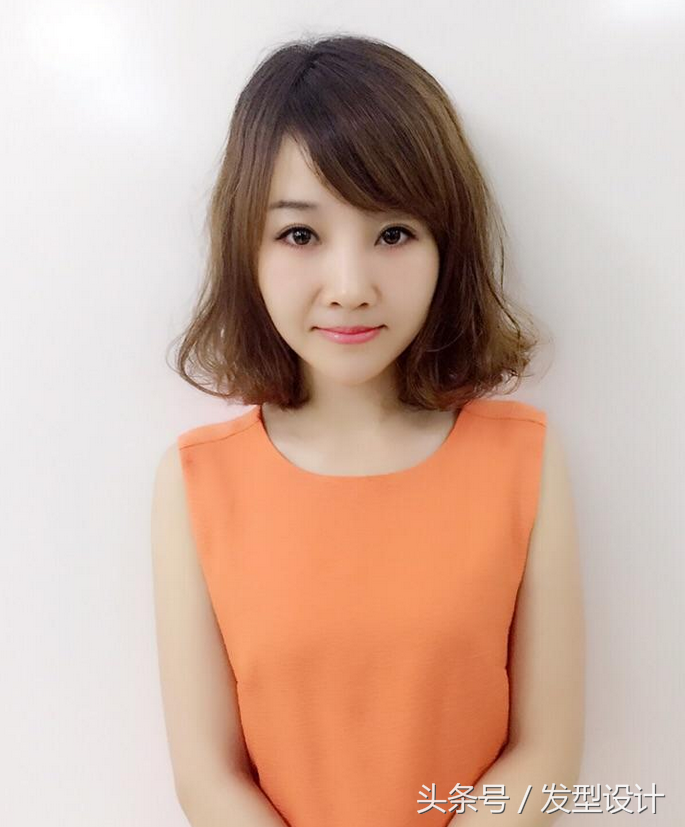 2017精选时髦减龄短发30款