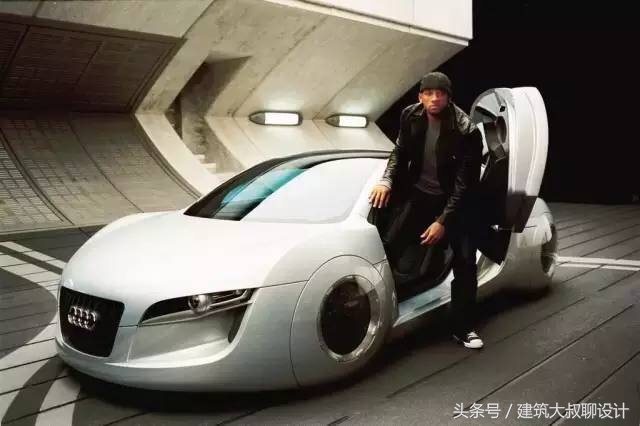 奥迪推出革命性球形轮胎设计，开启未来出行新篇章